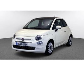 FIAT 500 1.0 HYBRID LOUNGE 3P