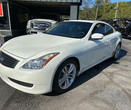 INFINITI G G37 2008 INFINITI G37 JOURNEY