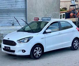 FORD KA+ KA + 1.2 ULTIMATE 85CV