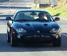 JAGUAR XK XKR XKR COUPE 4.2 V8 SUPERCHARGED