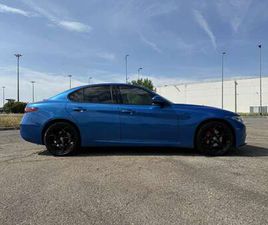 2.0 T 200CV ED. LIMITATA SPRINT BLU MISANO RWD