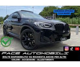 D MSPORT PRO M-SPORT IVA ESPOSTA BLACK PACK TETTO