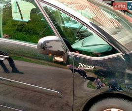 CITROEN C4 PICASSO 2007