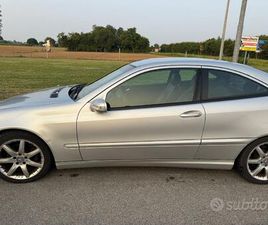 MERCEDES CLASSE C C 230 AUTO VENDITA