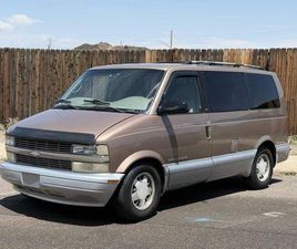 GMC SAFARI USED 2000 GMC SAFARI SLT AWD
