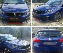 PEUGEOT 308 GTI PEUGEOT 308 GTI SPORT