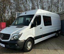 MERCEDES SPRINTER 316 MERCEDES-BENZ SPRINTER 2,2 CDI 316 120KW-MAXI