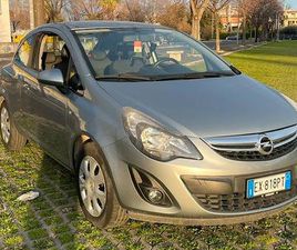 OPEL CORSA OPEL CORDA D 1.0 65CV