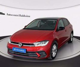 1.0 TSI STYLE 95CV DSG