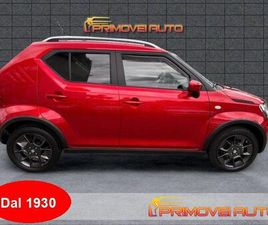 SUZUKI IGNIS 1.2 HYBRID CVT TOP