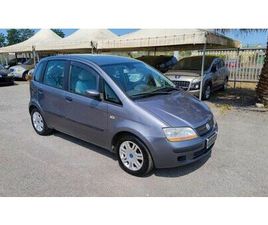 FIAT IDEA FIAT IDEA 1.4 16V