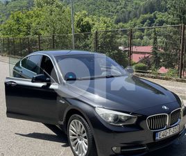 BMW SERIE 5 GT 530 BMW 530 GRAN TURISMO