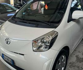 TOYOTA IQ TOYOTA IQ - 2010