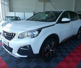 2018 - DIESEL BOÎTE MANUELLE II 1.5 BLUEHDI 130 S&S ALLURE