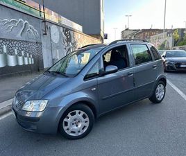 FIAT IDEA FIAT IDEA 1.3 MJT 16V 95 CV S&S ACTIVE