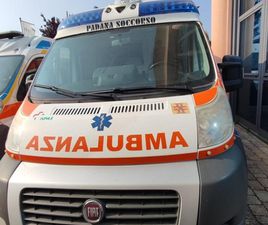 FIAT DUCATO AMBULANZA (PADANA)