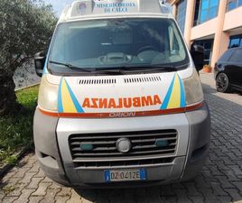 FIAT DUCATO FIAT DUCATO AMBULANZA (CALCI)