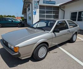 VOLKSWAGEN SCIROCCO II GTL ORIGINAL SSD 1 A ZUSTAND SCHECKH