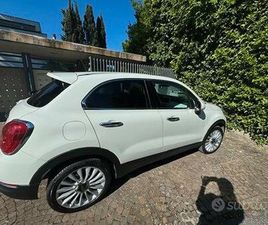 FIAT 500X FIAT 500X - 1.6 MULTIJET 120 CV LOUNGE
