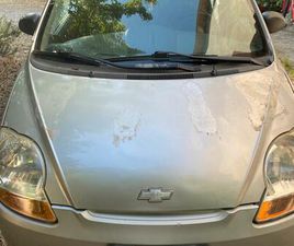 CHEVROLET MATIZ 800 S PLANET