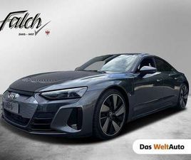 AUDI E-TRON GT AUDI E-TRON GT