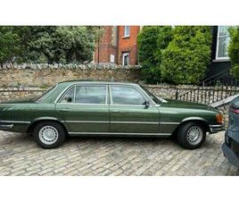 MINT 1975 MERCEDES 450SEL