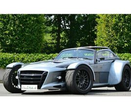 2017 DONKERVOORT D8 ZILVER MANUEL, 5 VITESSES CONDUITE À...