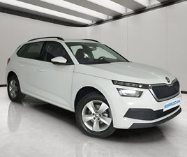 SKODA KAMIQ 1.0 TSI ACTIVE 70 KW (95 CV)