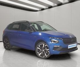 1.0 TSI MONTE CARLO DSG 85 KW (115 CV)