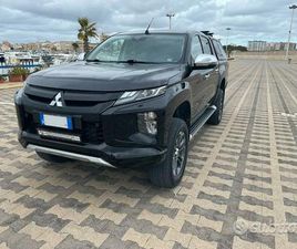 MITSUBISHI L200 IVA ESPOSTA