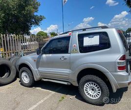 MITSUBISHI PAJERO (2000-2007) - 2002
