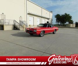 PONTIAC LE MANS 1972 PONTIAC LEMANS FOR SALE