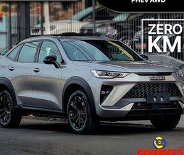 GWM HAVAL H6 GT PHEV AWD