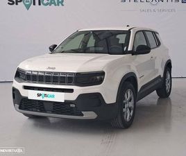 JEEP AVENGER JEEP AVENGER 1.2 GSE T3 ALTITUDE