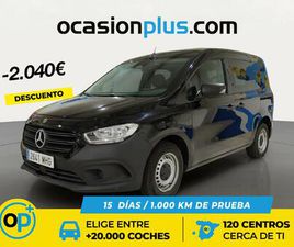COMBI 110 CDI TOURER BASE LARGO 70 KW (95 CV)