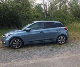 ② HYUNDAI I20 BOITE AUTOMATIQUE ESSENCE + LPG (GPL) — HYUNDAI — 2EMEMAIN