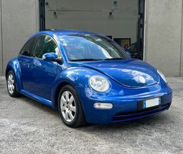 VOLKSWAGEN NEW BEETLE 1.9 TDI 101CV
