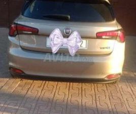 FIAT TIPO DIESEL MANUELLE 2022 À SALÉ