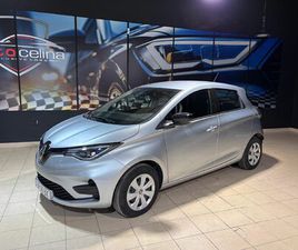 RENAULT ZOE R135 EV50 EVOLUTION