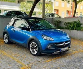 OPEL ADAM 1.0 TURBO, 115CV