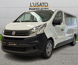 FIAT TALENTO 1.6 TWINTURBO PL-TN COMBI