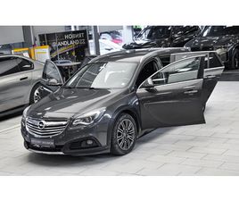 OPEL INSIGNIA COUNTRY TOURER 2.0 CDTI 4X4 AUTOMATIC