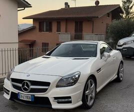 MERCEDES SLK SLK 250 MINIPALA CINGOLATA GEHL RT210