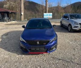 PEUGEOT 308 GTI PEUGEOT 308 GTI SPORT ≫ 2019 • 37 999 ЛВ. • ID