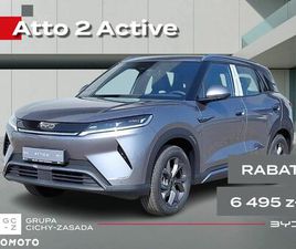 BYD ATTO2 BYD ATTO 2 45KWH ACTIVE