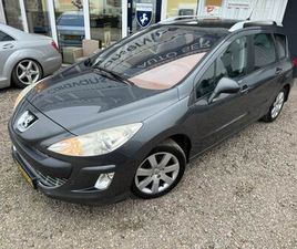 PEUGEOT 308 SW PEUGEOT 308 SW - SW*BJ 2009 1.6 INRUILKOOPJE