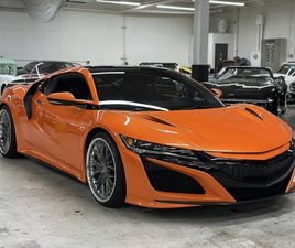 ACURA NSX 2019 ACURA NSX