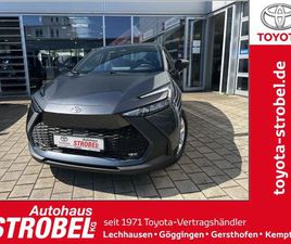 TOYOTA C-HR BUSINESS EDITION