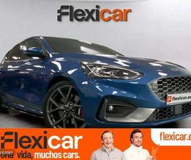 2.3 ECOBOOST 206KW ST