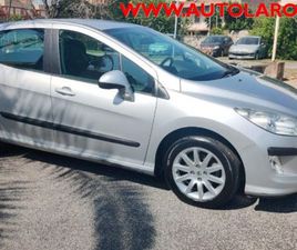 308 1ª SERIE 308 1.4 VTI 95CV 5P. PREMIUM